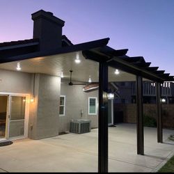 Patio Cover