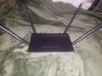 ASUS DUAL-BAND Wireless router