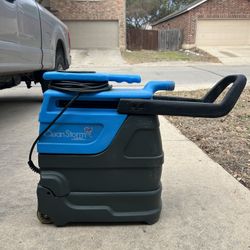 🌀 Clean Storm Commercial Carpet Extractor – $450 🌀