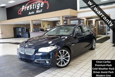 2014 BMW 535i