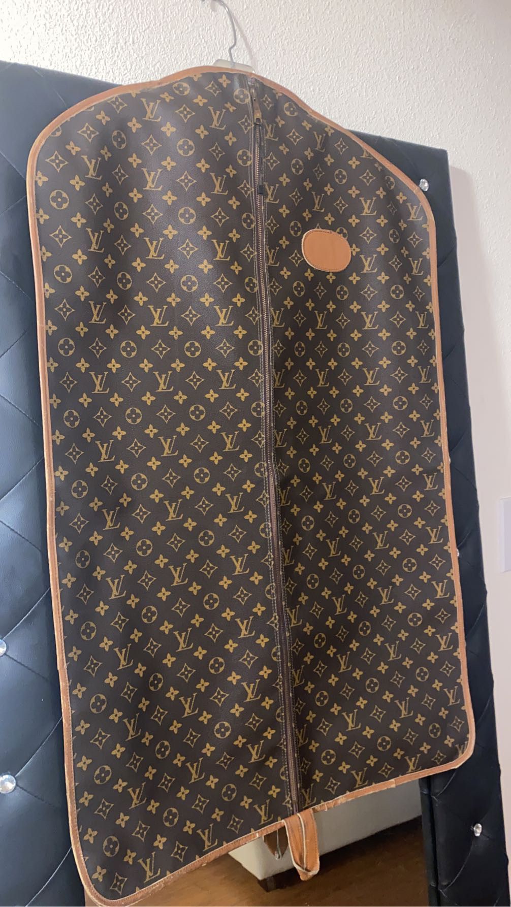 Louis Vuitton Coat Bag