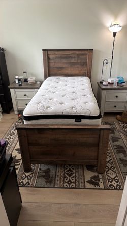 Twin Bed frame