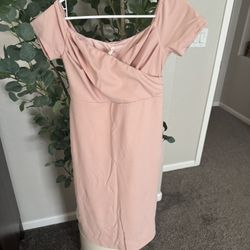 Maternity Dresses Size Small & Medium