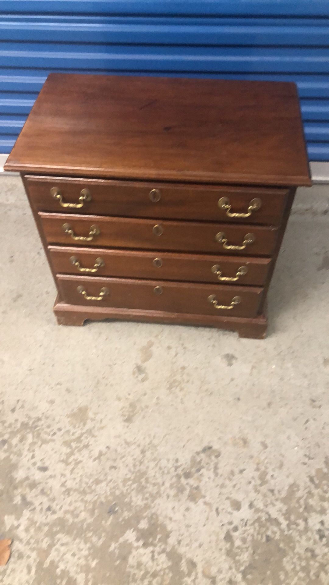 24”wx14”dx23”h Strong, Night stand