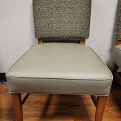 4 Accent Chairs