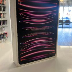 iPad Pro  4th Gen 256gb 11in. Wi-Fi Only 