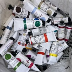 Gamblin Artists Grade Oil Paint For Sale