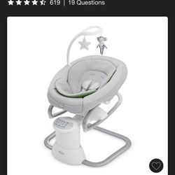 Graco Soothe My Way