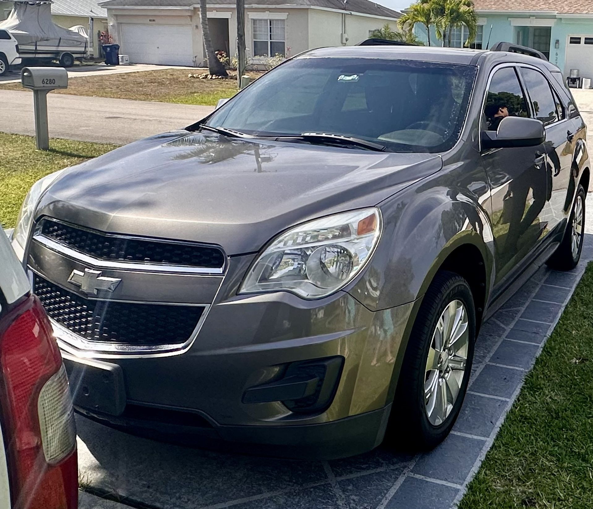 2011 Chevrolet Equinox