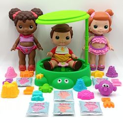 Little Tikes Sand & Sun 
Ami / Lilly / Tommy