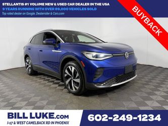 2022 Volkswagen ID.4