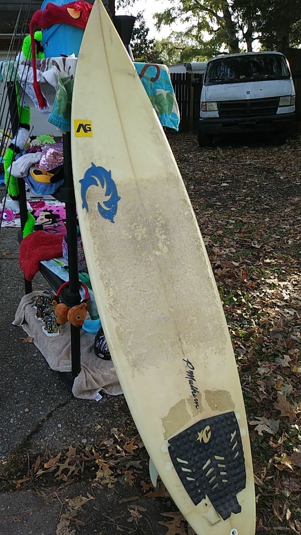 Surf board for Sale in Virginia Beach, VA OfferUp