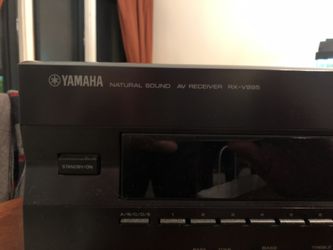 Yamaha RX-V995
