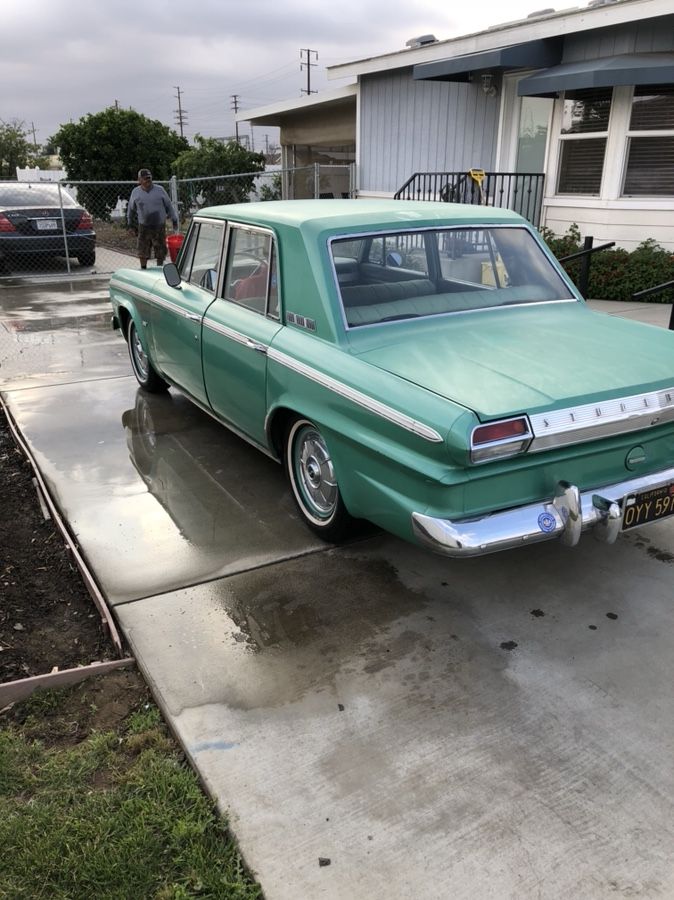 1964 Studebaker Cruiser **12,000 Original Miles**