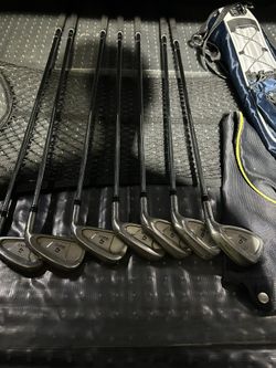 taylormade 320 3-9 iron set