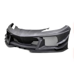 Fiberglass Wide-Track Package for 2020-2026 Chevrolet Corvette C8