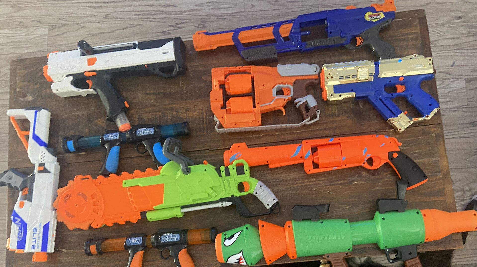 Mini nerf Guns for Sale in Chula Vista, CA - OfferUp