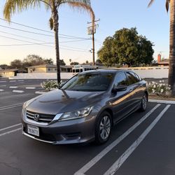 2015 Honda Accord