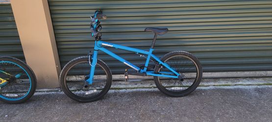 Mongoose Bike