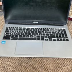Acer Chromebook 