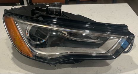 2014-2016 AUDI A3 S3 RH PASSENGER SIDE HID XENON COMPLETE HEADLIGHT 8V0.941.006.B OEM