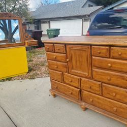 Free Dresser And Nightstand