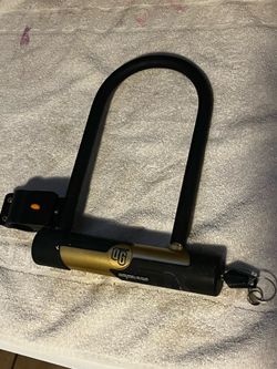 bike lock
