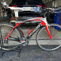 2012 Specialized Transition Comp