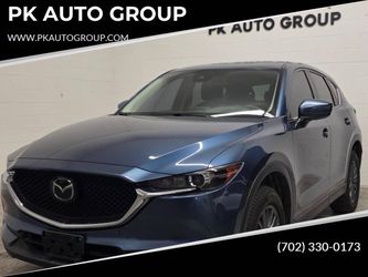 2020 Mazda CX-5