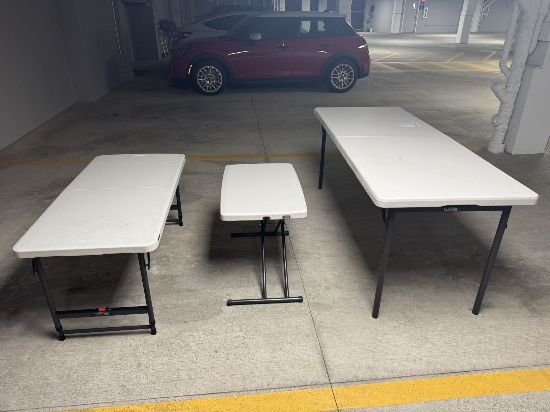 foldable tables
