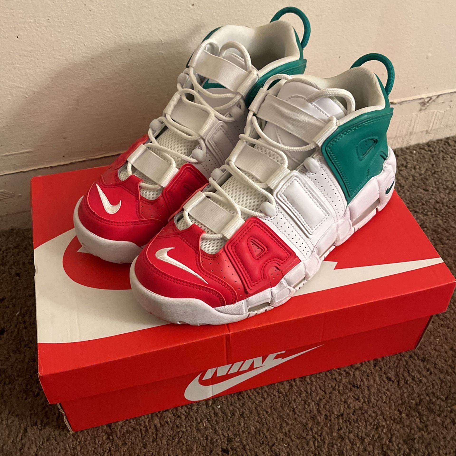 Uptempo Shoes Nike Uptempo 96 Italia Nike Air More Uptempo 96 Italy