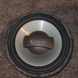 Infinity 1242W Subwoofer