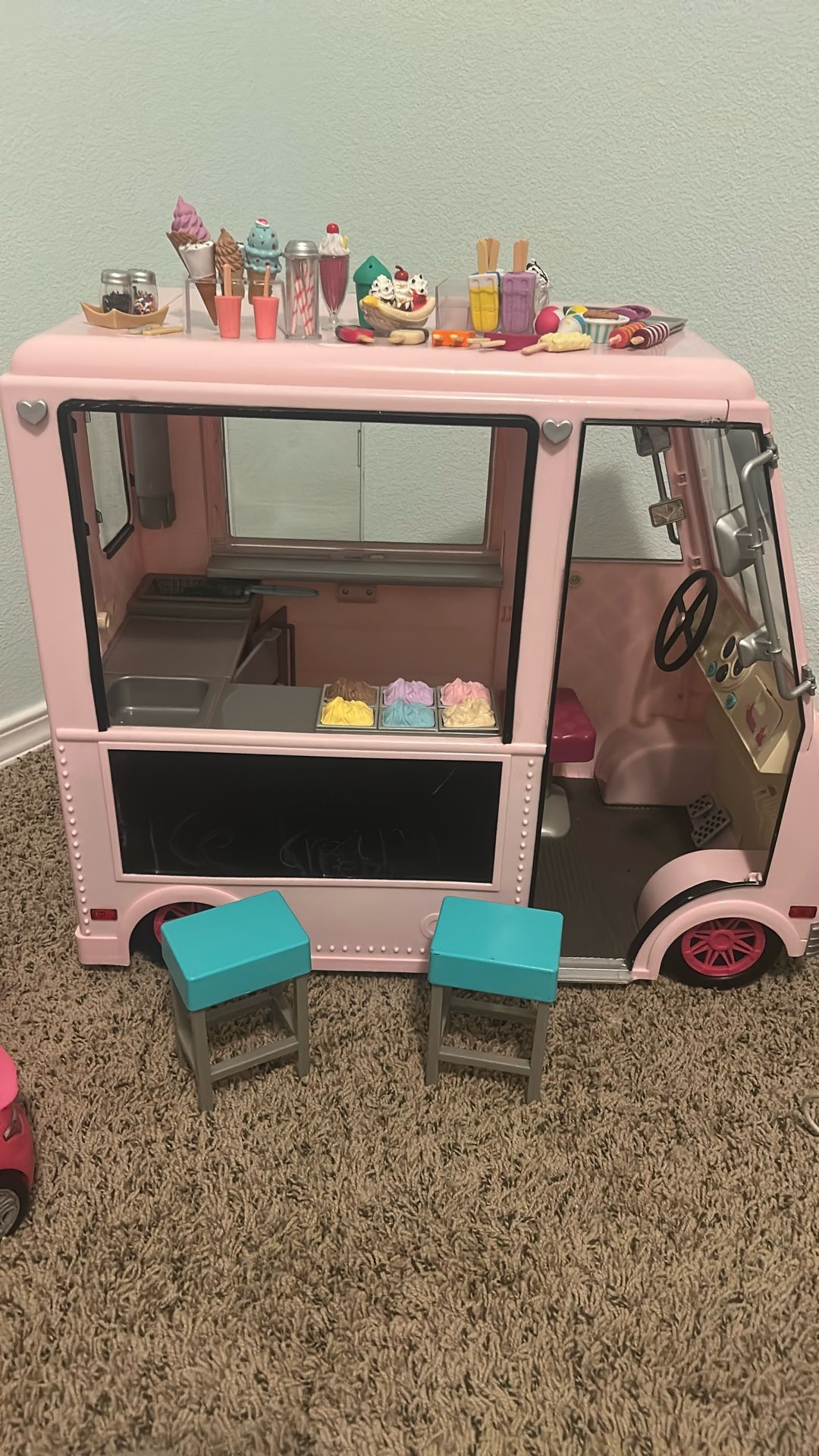 Our Generation Ice Cream Truck