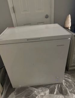 Chest Freezer