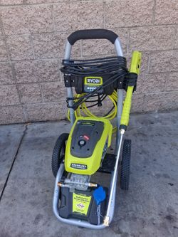 RYOBI
2500 PSI 1.2 GPM High Performance Cold Water Electric Pressure Washer