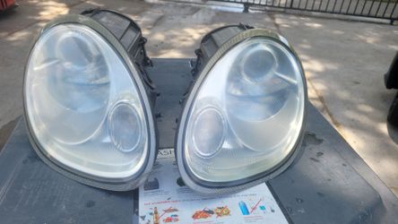 cayman/boxster 987 headlights Left/Right