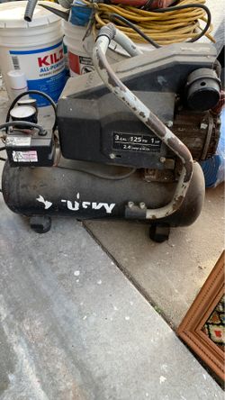 Husky compressor