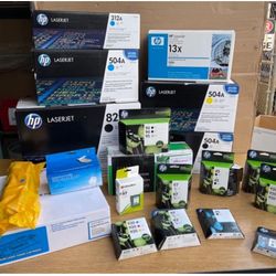Laser Jet Printer Ink 