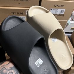 Yeezy Slides