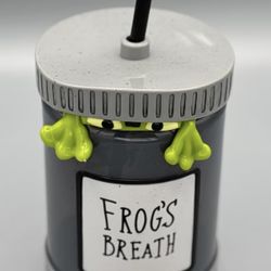 Disney Oogie Boogie Bash Frog’s Breath Light Up Sipper 2025 New