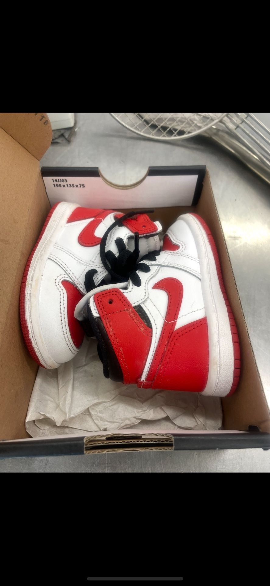Toddlers Nike Size 5c