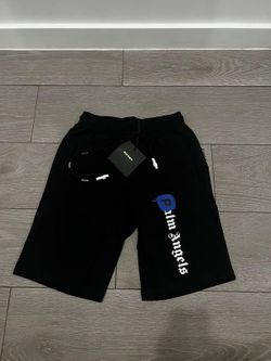 Palm Angels Shorts Cotton New Season Any Colors