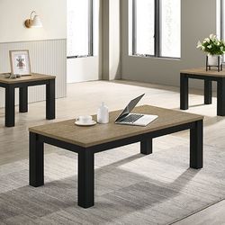Coffee And End Table Set