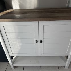 Cabinet Storage 