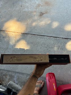 Universal Studios Harry Potter Magical Wand