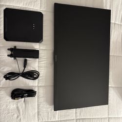 Gigabyte GS32Q - 32” IPS Gaming Monitor - 165hz/1 Ms MPRT