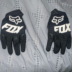 Youth Small Fox Gloves