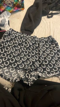Victoria secret pj shorts