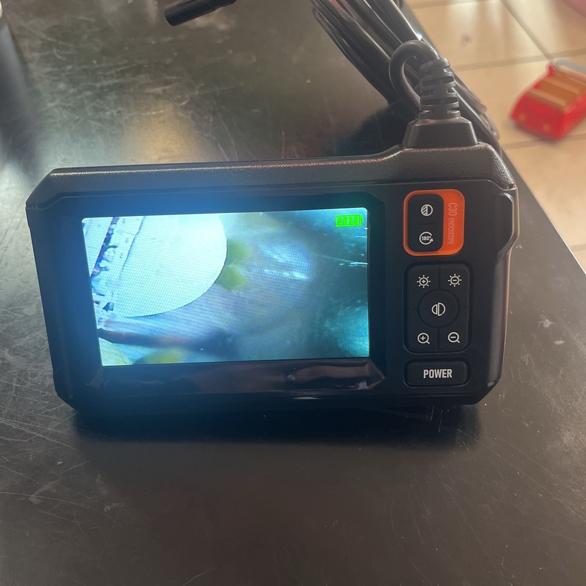 Endoscope Sewer Camera 