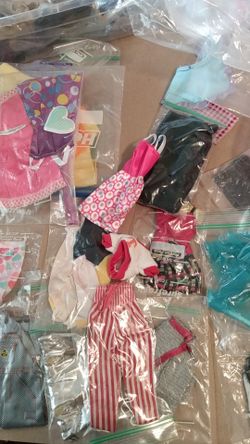 Barbie Clothes